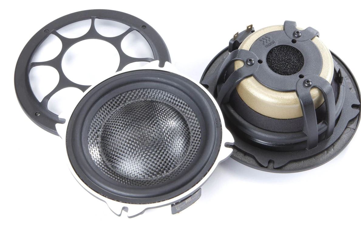 Morel ELATE CARBON PRO 53A High End 3 Wege Komponenten